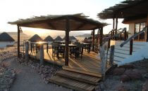 Desert Homestead Lodge am Namib Naukluft Nationalpark, Namibia