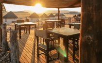 Desert Homestead Lodge am Namib Naukluft Nationalpark, Namibia