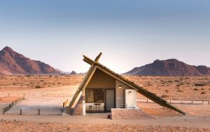 Desert Quiver Camp nahe Sossusvlei, Namibia
