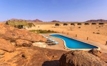 Desert Quiver Camp near Sossusvlei, Namibia