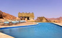 Desert Quiver Camp near Sossusvlei, Namibia