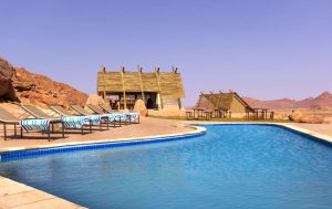 Desert Quiver Camp nahe Sossusvlei, Namibia