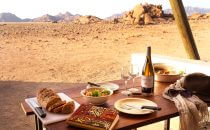 Desert Quiver Camp near Sossusvlei, Namibia