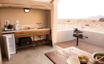 Desert Quiver Camp near Sossusvlei, Namibia