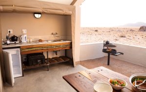 Desert Quiver Camp nahe Sossusvlei, Namibia