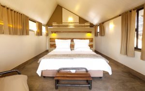 Desert Quiver Camp nahe Sossusvlei, Namibia