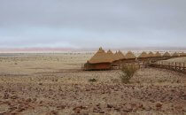 Sossusvlei Dune Lodge within Namib Naukluft National Park, Namibia