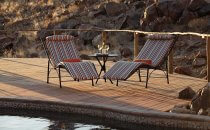 Sossusvlei Dune Lodge within Namib Naukluft National Park, Namibia
