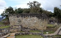 "Tintenfass" in Kuélap, Peru