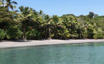 beach Isla Boca Brava