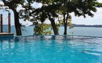 Cala Mia Resort, Isla Boca Brava, Golf von Chiriquí, Panama