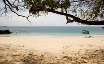 Isla Bolaños, Golf von Chiriquí, Panama