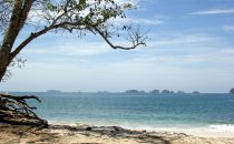 Isla Gamez, Panama
