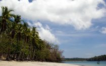 Isla Gamez, Panama