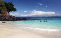 snorkeling tour Islas Secas, Panama
