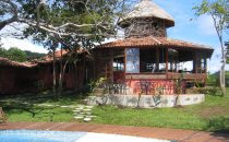 Cala Mia Resort, Isla Boca Brava, Golf von Chiriquí, Panama