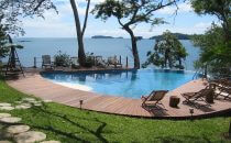 Cala Mia Resort, Isla Boca Brava, Golf von Chiriquí, Panama