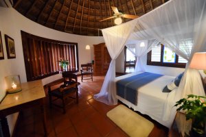 Mayaland Hotel & Bungalows, Chichén Itzá, Yucatán, Mexiko