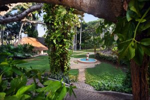 Mayaland Hotel & Bungalows, Chichén Itzá, Yucatán, Mexiko