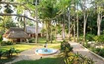 Mayaland Hotel & Bungalows, Chichén Itzá, Yucatán, Mexico