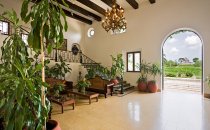 Mayaland Hotel & Bungalows, Chichén Itzá, Yucatán, Mexico