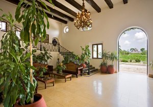 Mayaland Hotel & Bungalows, Chichén Itzá, Yucatán, Mexiko