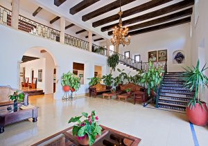 Mayaland Hotel & Bungalows, Chichén Itzá, Yucatán, Mexiko