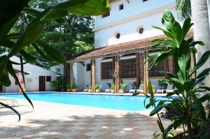 Mayaland Hotel & Bungalows, Chichén Itzá, Yucatán, Mexiko