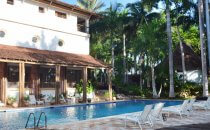Mayaland Hotel & Bungalows, Chichén Itzá, Yucatán, Mexico
