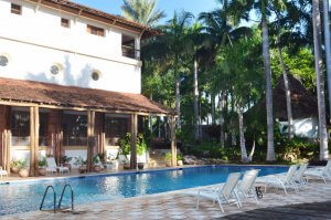 Mayaland Hotel & Bungalows, Chichén Itzá, Yucatán, Mexiko