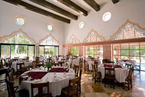 Mayaland Hotel & Bungalows, Chichén Itzá, Yucatán, Mexiko