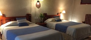 Mayaland Hotel & Bungalows, Chichén Itzá, Yucatán, Mexiko