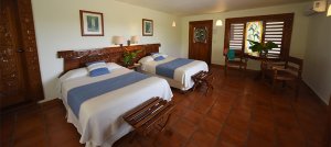 Mayaland Hotel & Bungalows, Chichén Itzá, Yucatán, Mexiko