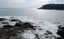 Pacific Bay Resort, Punta Bejuco, Golf von Chiriquí, Panama