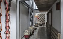 Hotel Vendaval, Puerto Natales, Patagonia, Chile