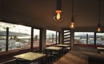Hotel Vendaval, Puerto Natales, Patagonia, Chile