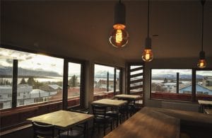 Hotel Vendaval, Puerto Natales, Patagonien, Chile