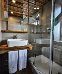 Hotel Vendaval, Puerto Natales, Patagonien, Chile