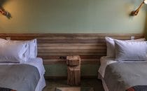 Hotel Vendaval, Puerto Natales, Patagonia, Chile