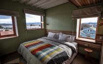 Hotel Vendaval, Puerto Natales, Patagonia, Chile