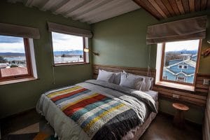 Hotel Vendaval, Puerto Natales, Patagonien, Chile