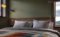 Hotel Vendaval, Puerto Natales, Patagonia, Chile