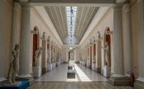Museu Nacional de Belas Artes in Rio de Janeiro, Brasilien