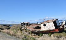 bei Puerto Natales