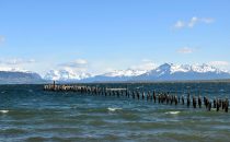 Bucht von Puerto Natales