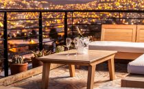 Dachterrasse