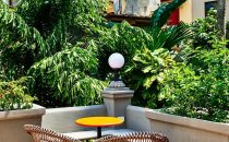 Las Clementinas Terrace, Panama City, Panama