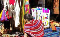 Chichicastenango market, Guatemala