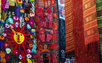 Chichicastenango market, Guatemala