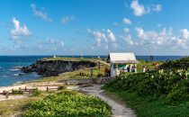 Südspitze der Isla Mujeres
